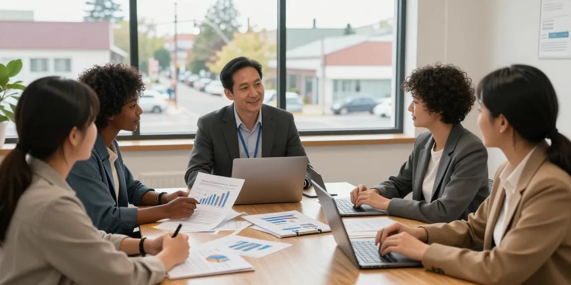 Trusted local financial services for wealth accumulation through expert advice.
