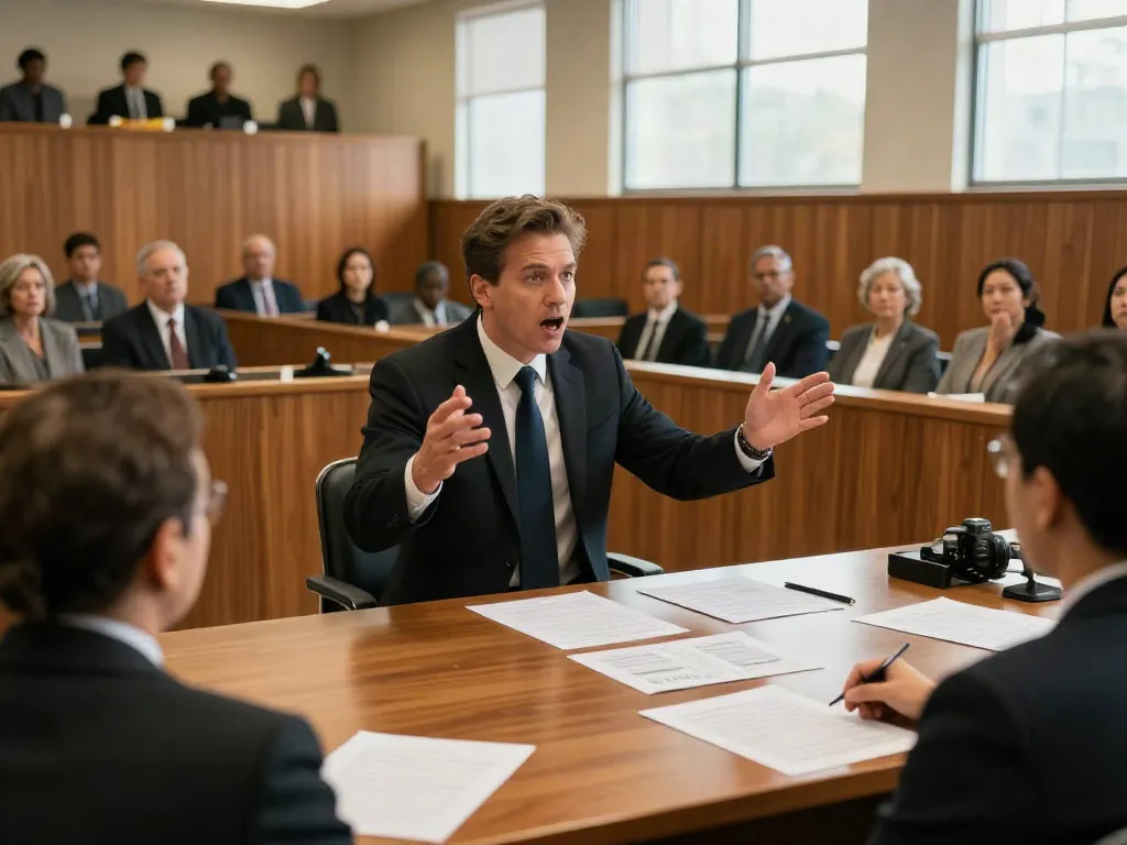 Best DUI lawyers in Cherokee County GA defending clients effectively in a courtroom setting.