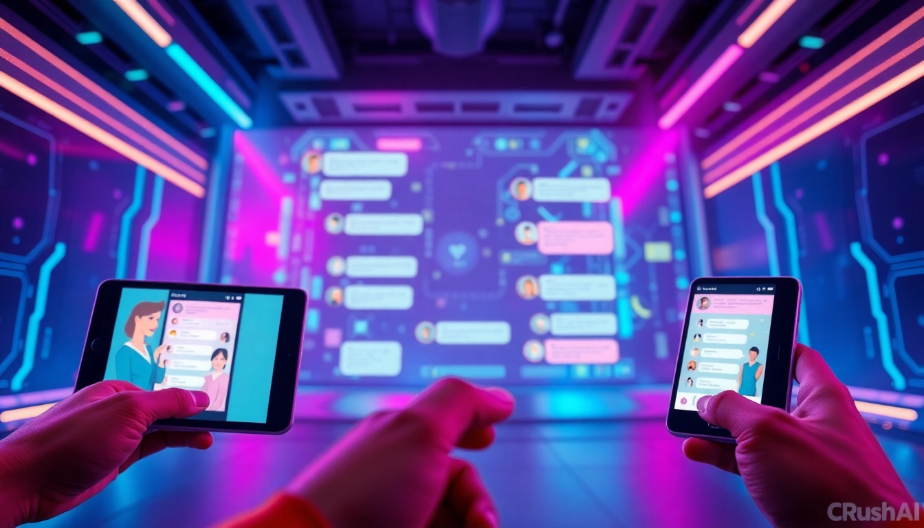 Revolutionary Crushon AI: Transform Your Chat Experiences in 2025