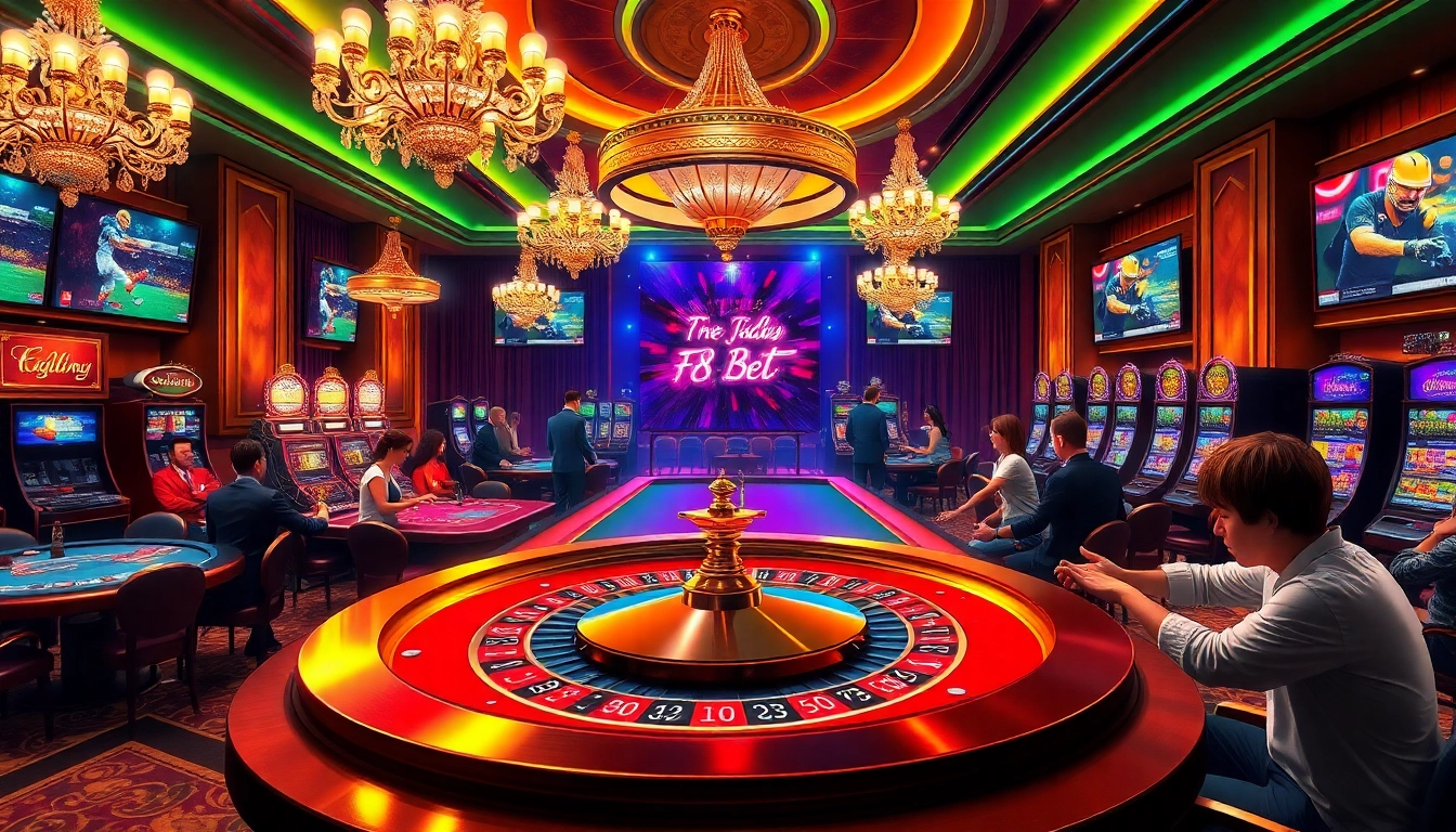 Mastering f8 bet: Essential Strategies for Winning Big in 2025
