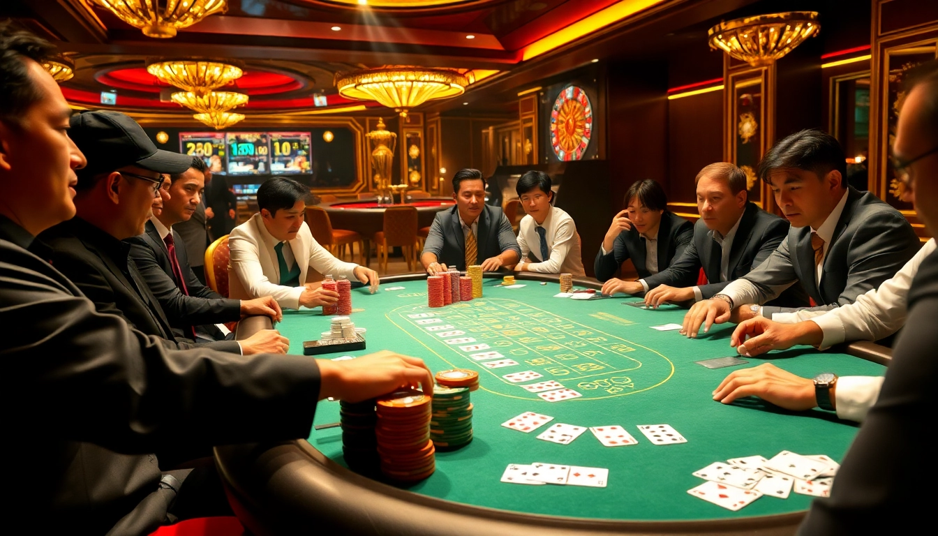 Master the Betting Game: Winning Strategies at NHÀ CÁI UU88 for 2025