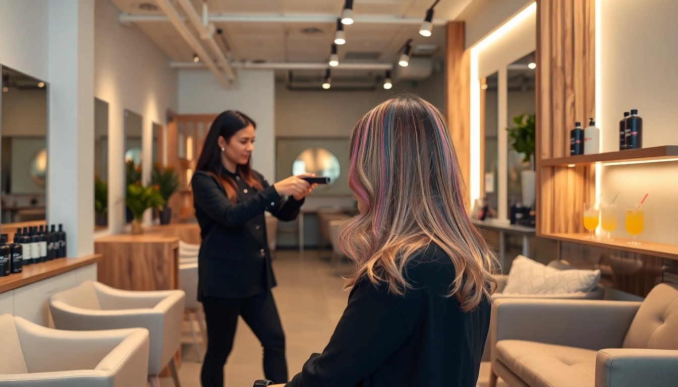 Discover the Expert Hair Salon San Diego Experience in 2025