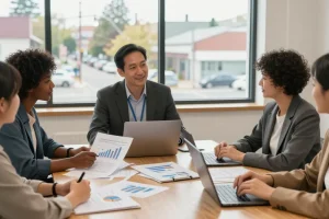 Trusted local financial services for wealth accumulation through expert advice.
